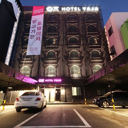 Hotel Yaja Pohang Yeongildae Exterior foto