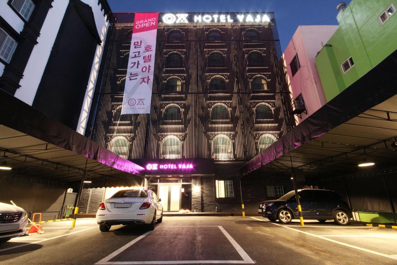 Hotel Yaja Pohang Yeongildae Exterior foto